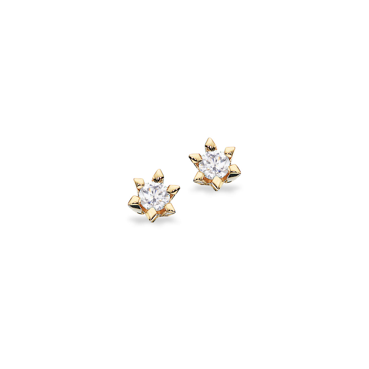 *Victoria ørep. 14 kt. rd 0,10 G-TW/SI