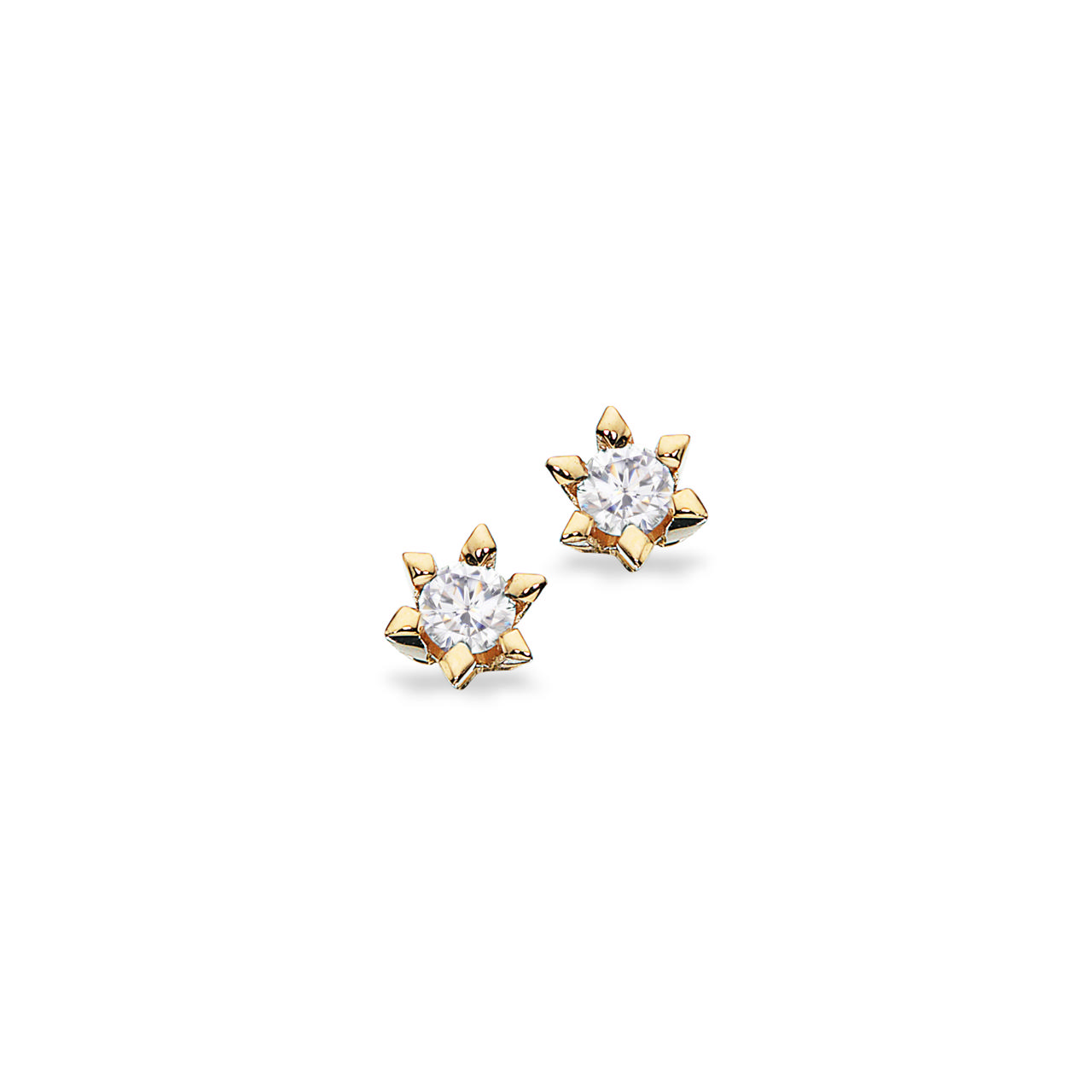 *Victoria ørep. 14 kt. rd 0,15 G-TW/SI