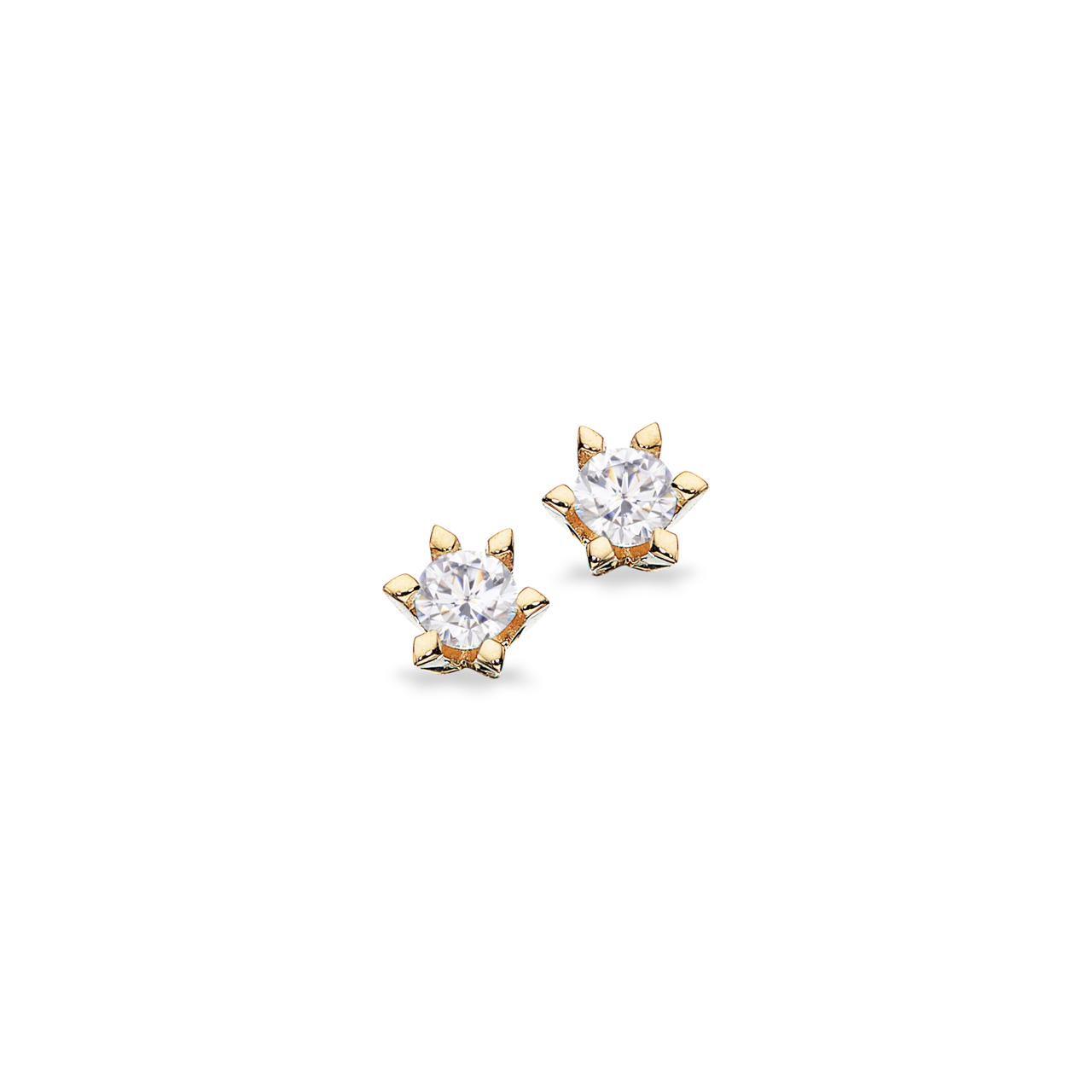 *Victoria ørep. 14 kt. rd 0,20 G-TW/SI