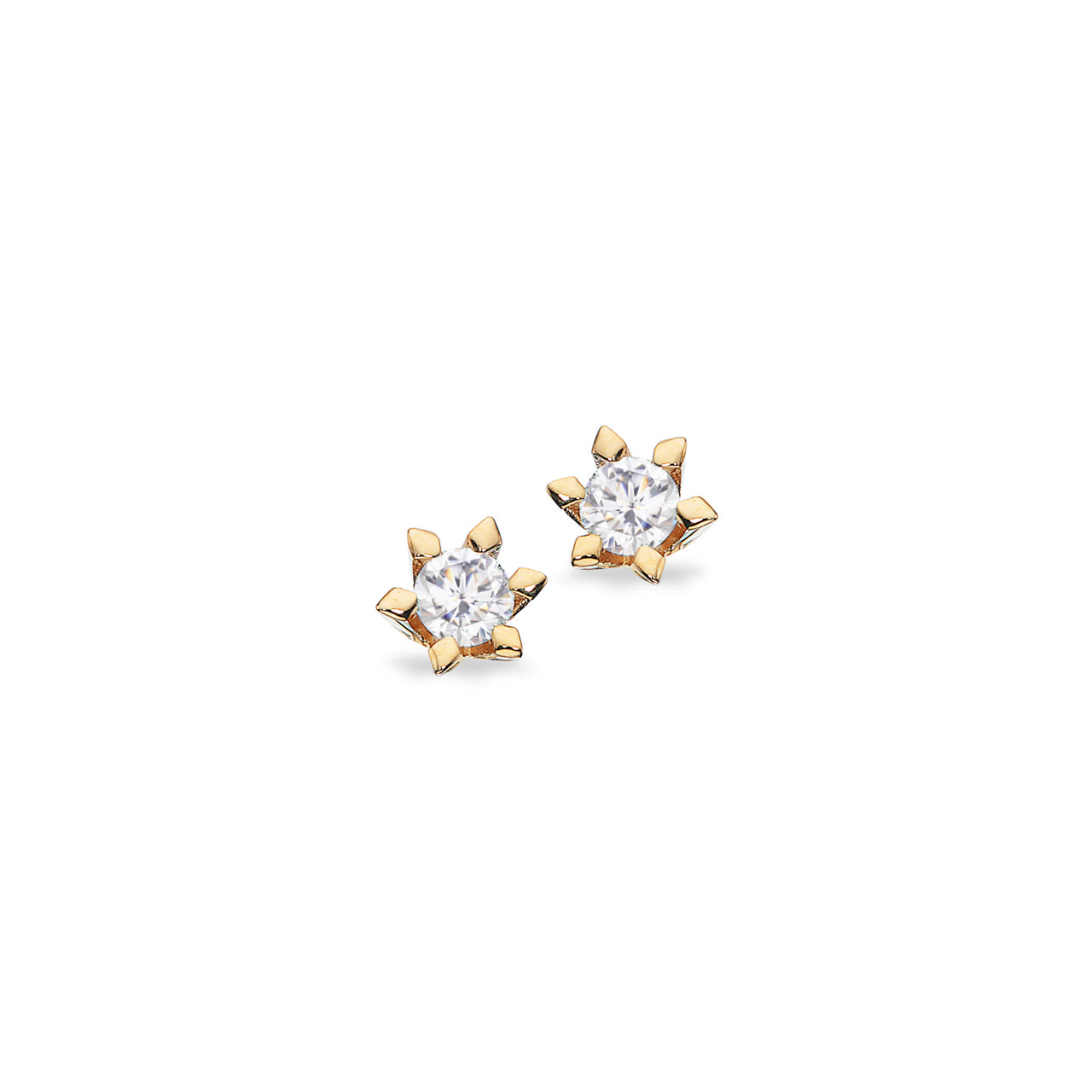 *Victoria ørep. 14 kt. rd 0,25 G-TW/SI