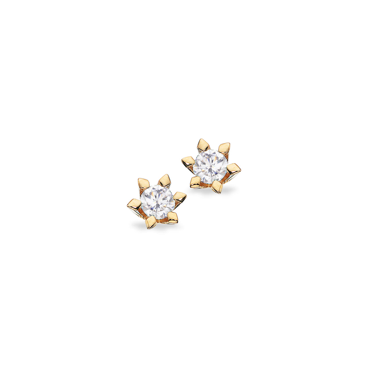 *Victoria ørep. 14 kt. rd 0,33 G-TW/SI
