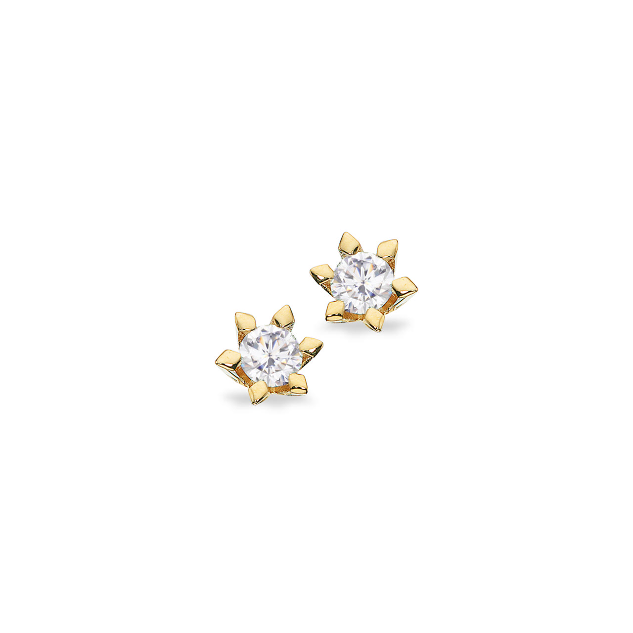 *Victoria ørep. 14 kt. rd 0,40 G-TW/SI