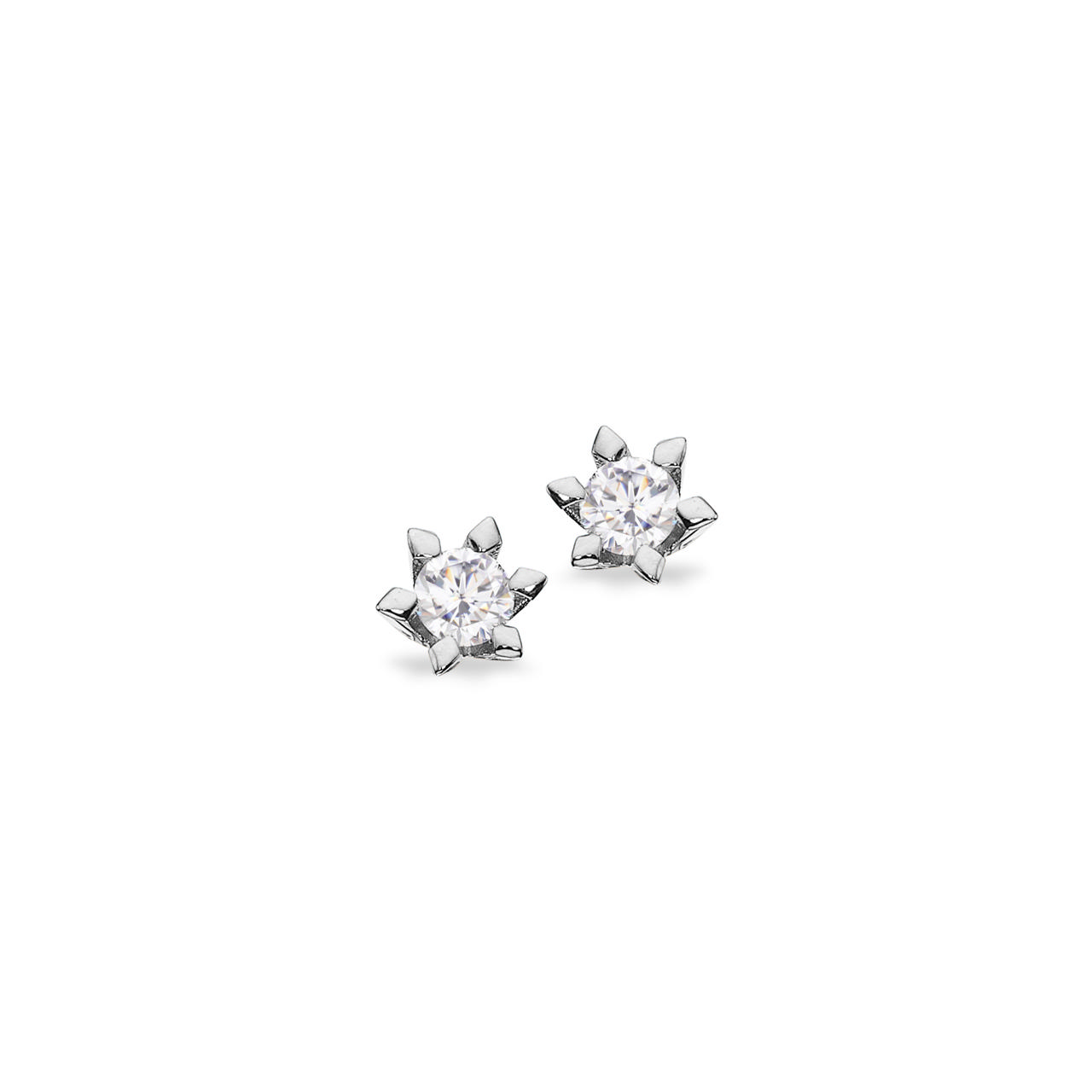 *Victoria ørep. 14 kt. hv 0,25 G-TW/SI