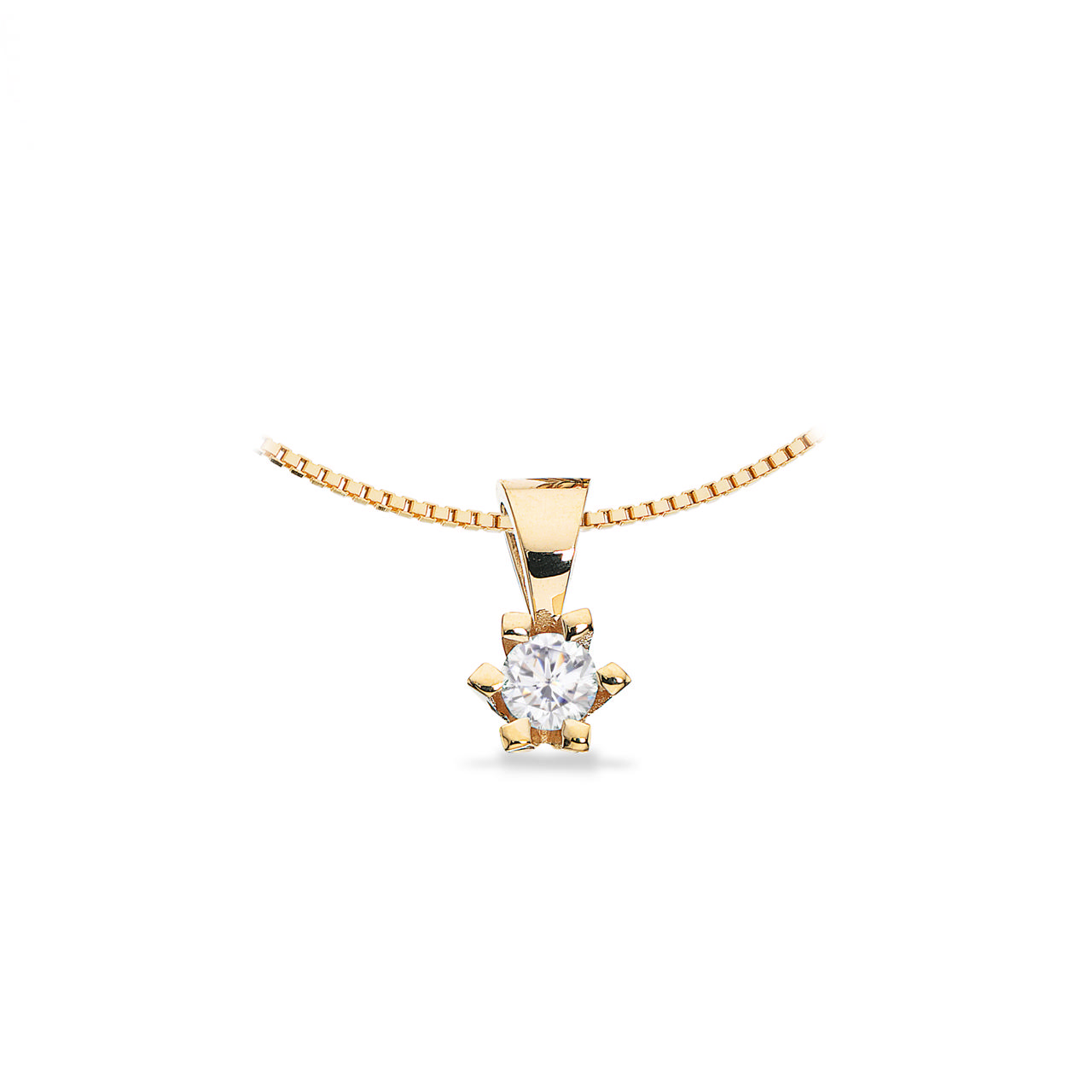 *Victoria vedh. 14 kt. rd 0,20 G-TW/SI