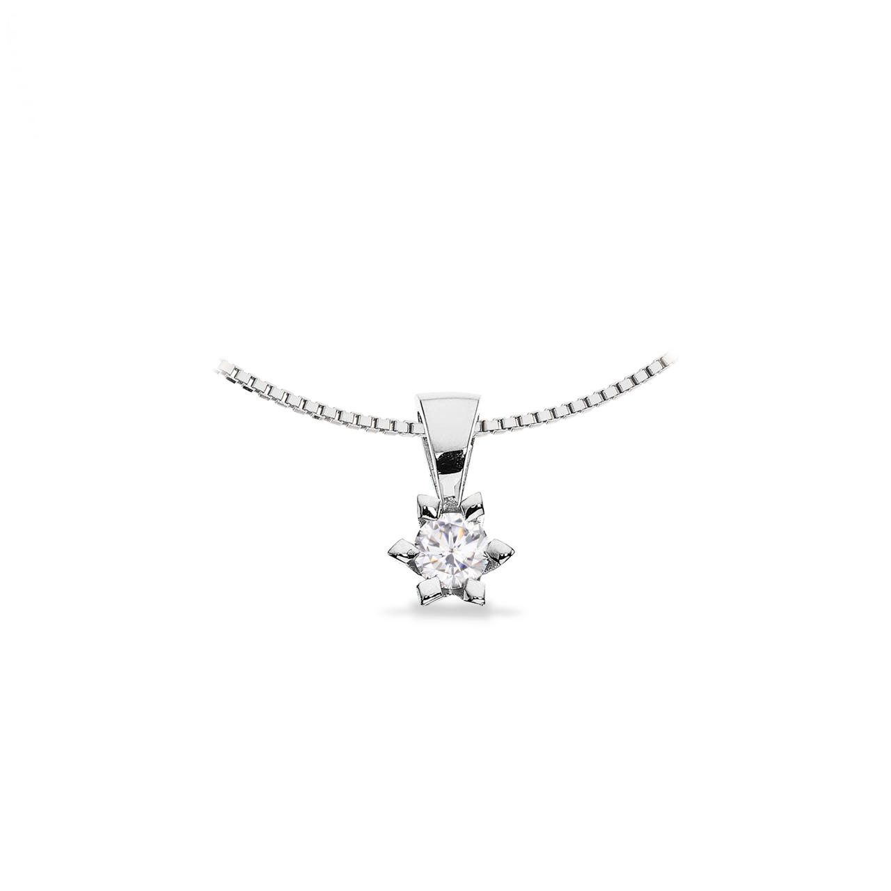 *Victoria vedh. 14 kt. hv 0,15 G-TW/SI