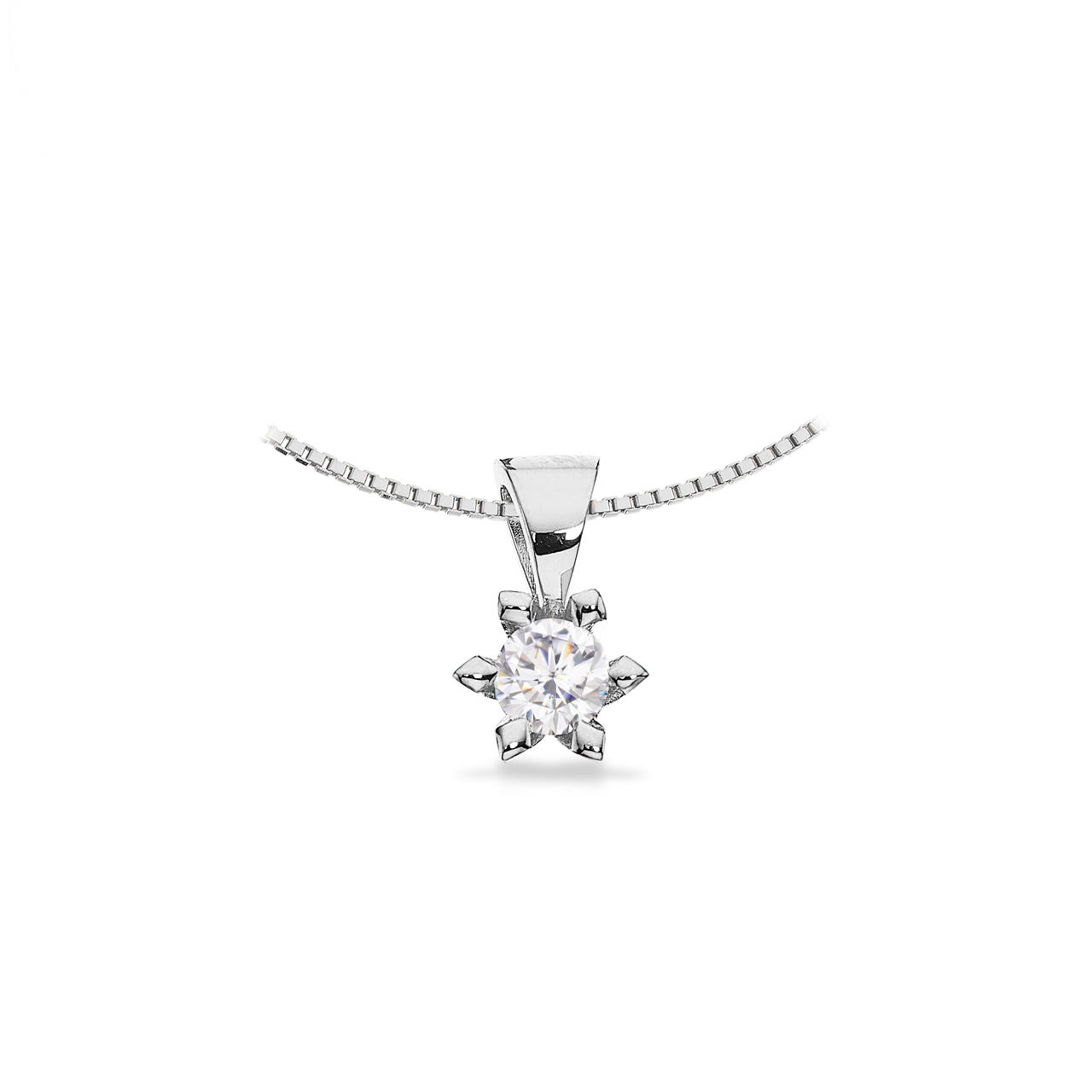 *Victoria vedh. 14 kt. hv 0,33 G-TW/SI
