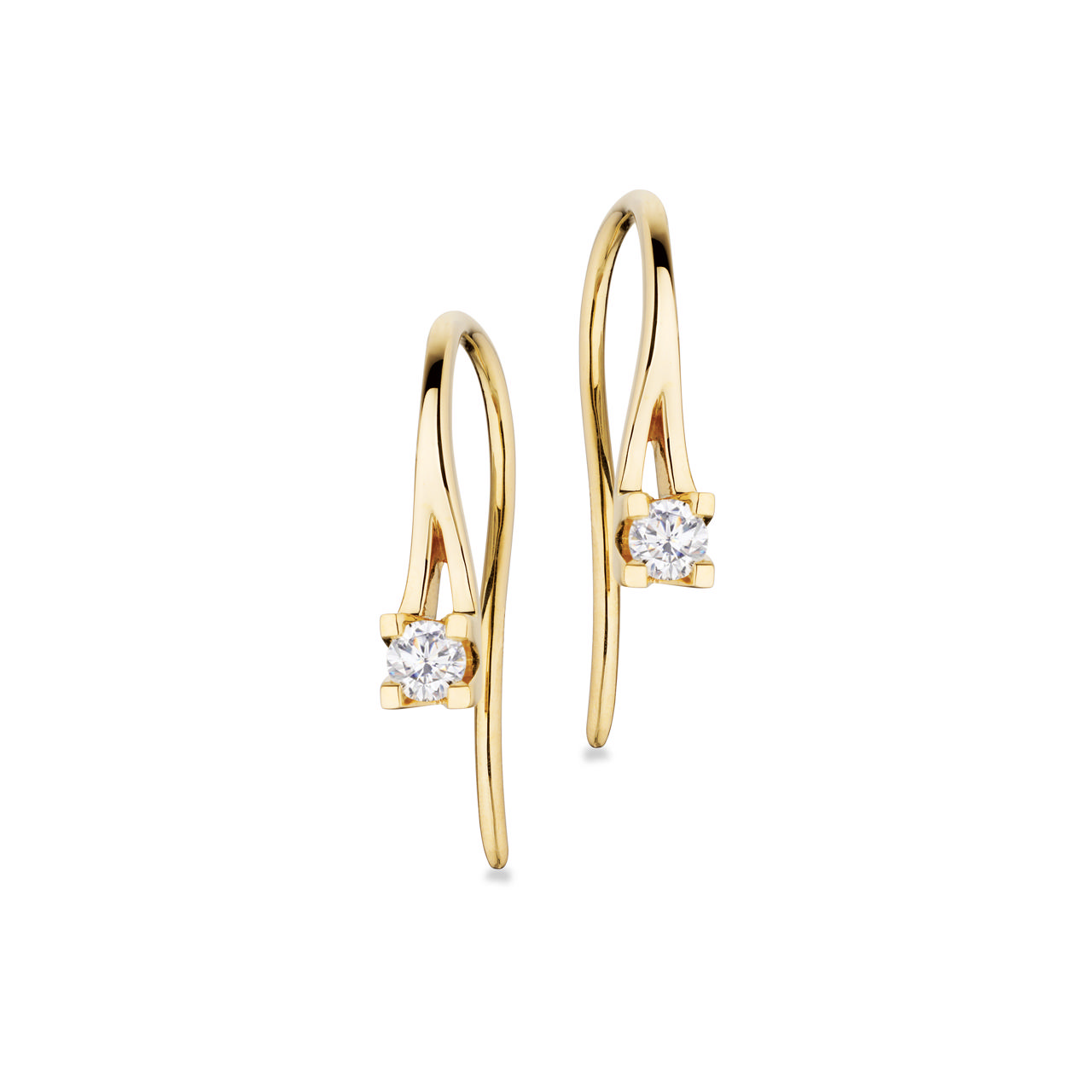 EARHOOK 585 0,15 W/SI YELLOW