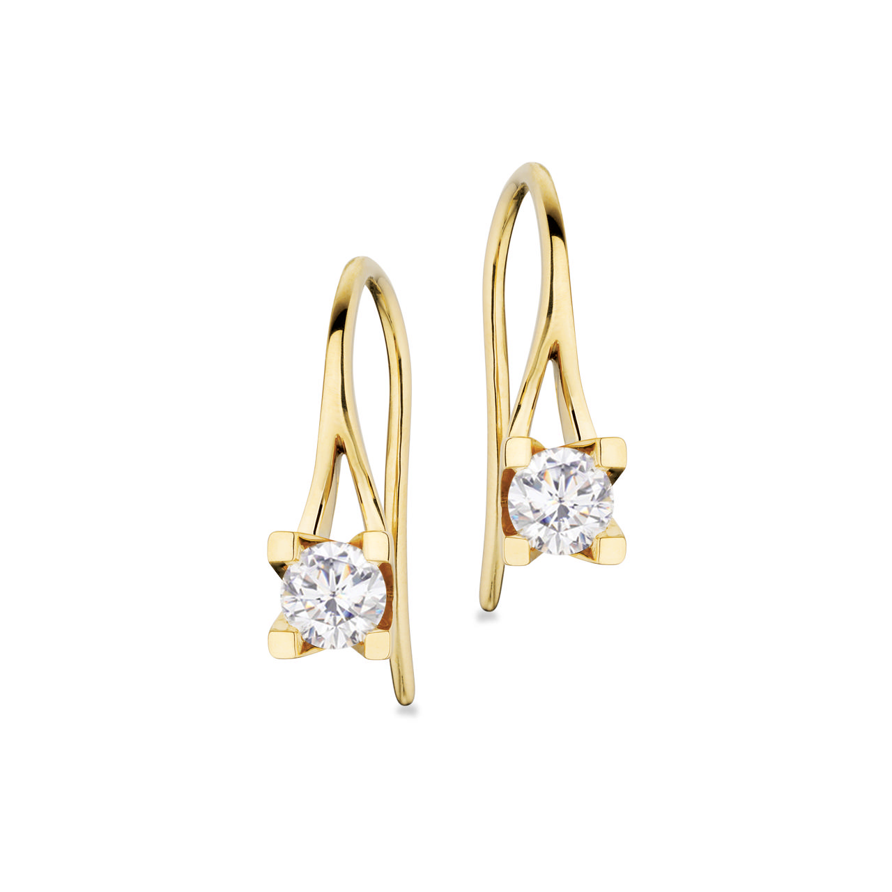 EARHOOK 585 0,50 W/SI YELLOW