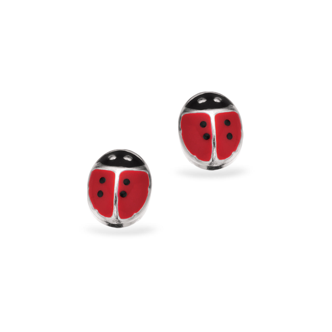 Earsticks ladybug 925