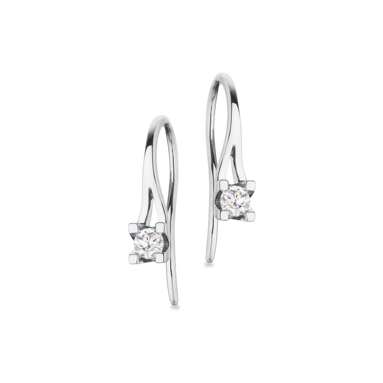 EARHOOK 585 0,20 W/SI WHITE