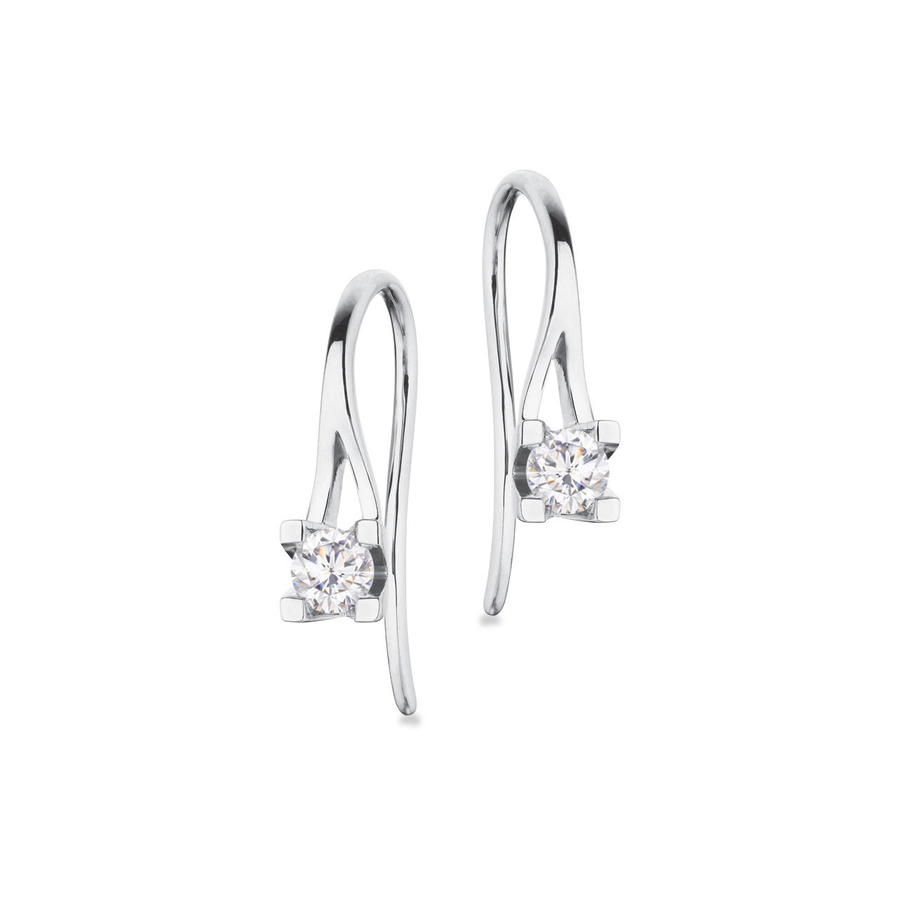 EARHOOK 585 0,30 W/SI WHITE