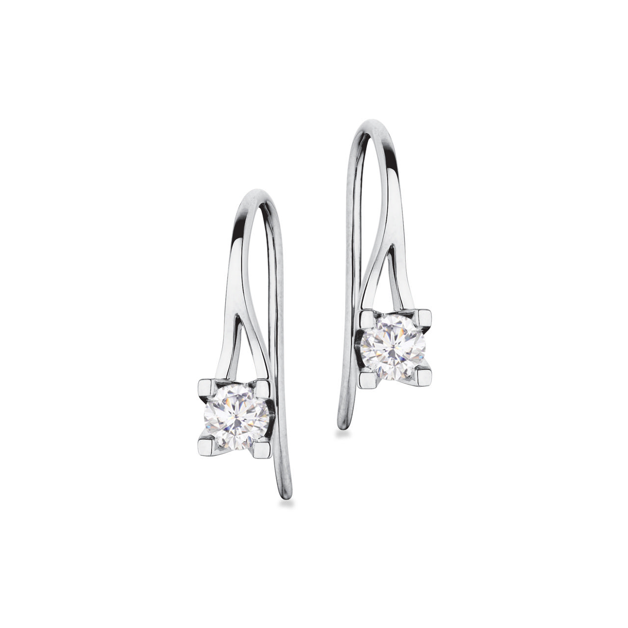 EARHOOK 585 0,40 W/SI WHITE