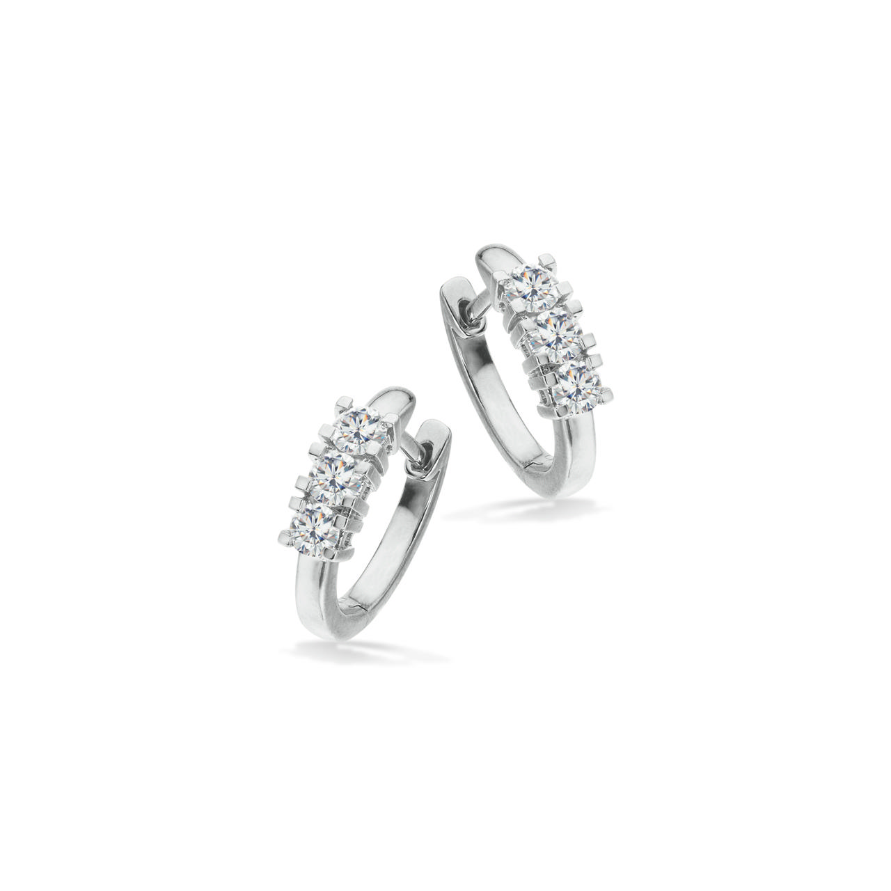 Hoops 0,42 H-W/SI 585 white