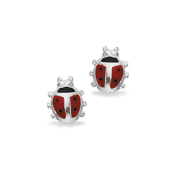 Earsticks ladybug 925
