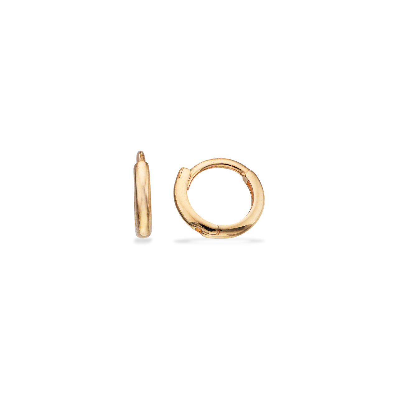 Clip-creoler 9 mm 8 kt.