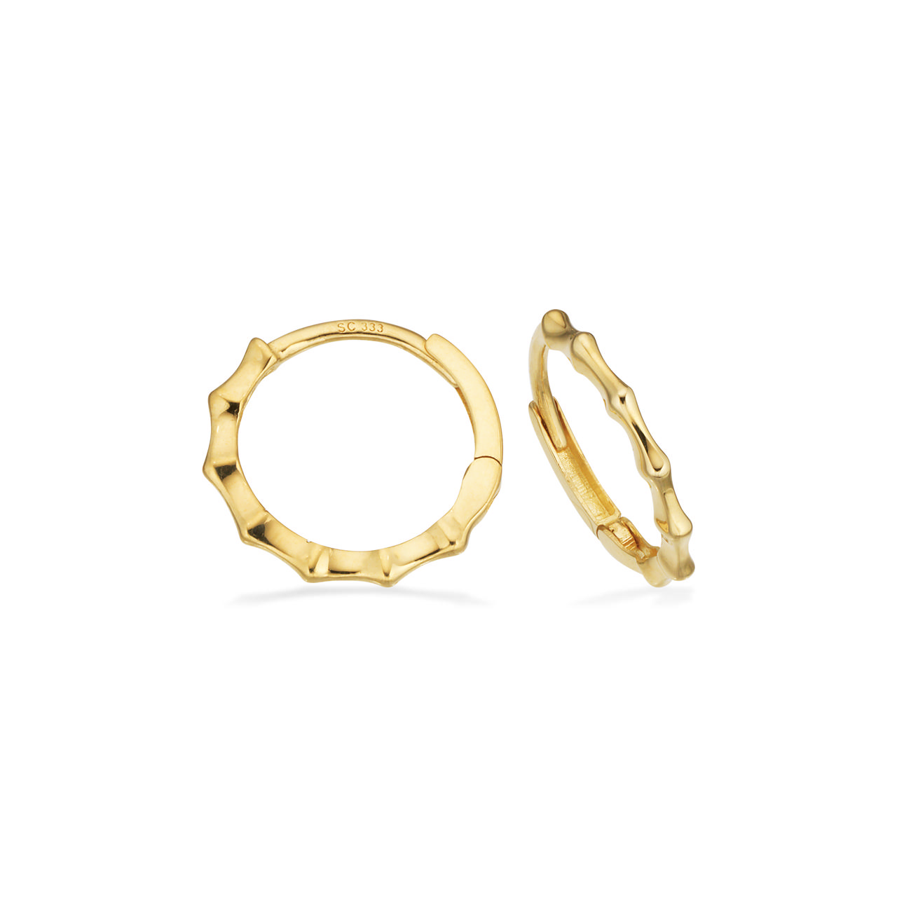 Clip-creoler  8 kt.