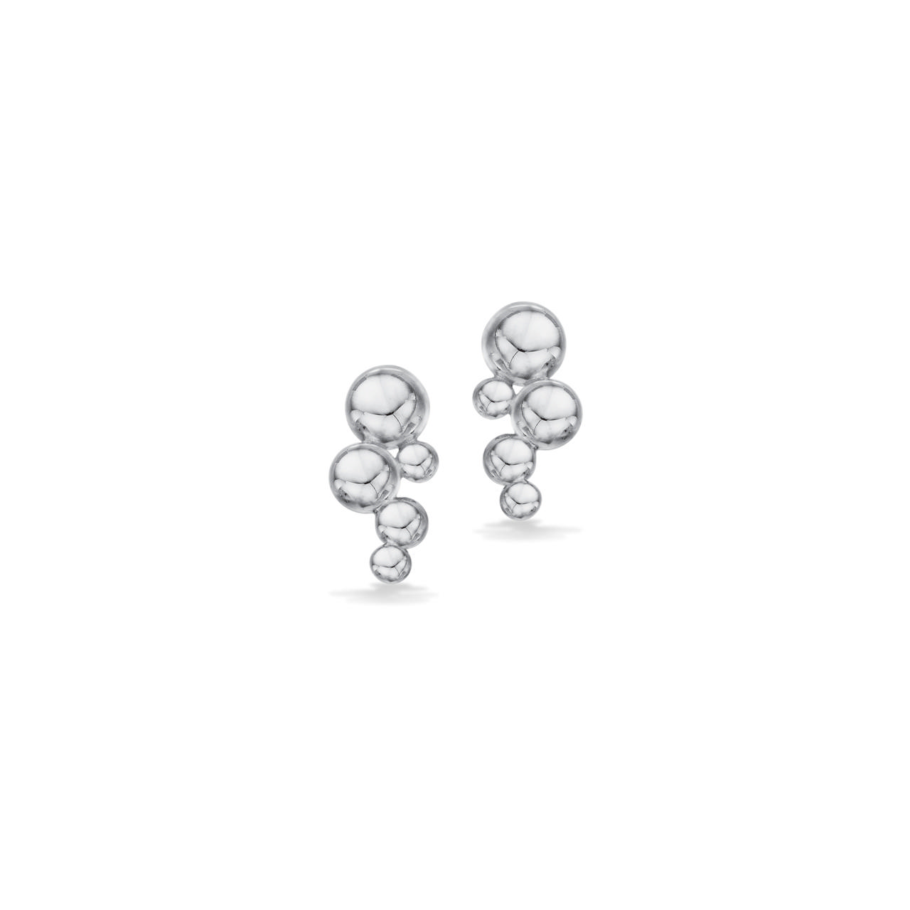 Earsticks 925 platinium