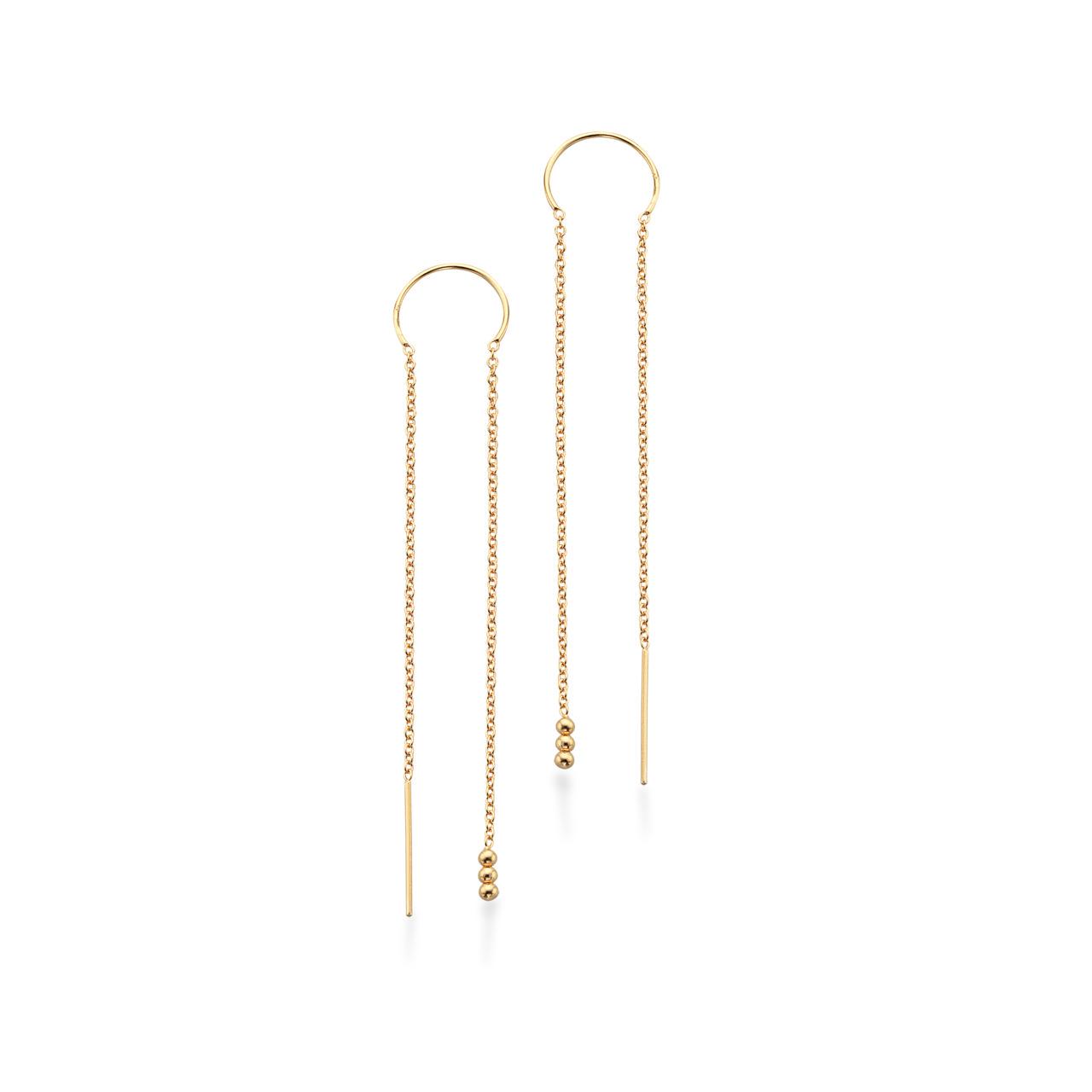 Earchain 925 goldplated