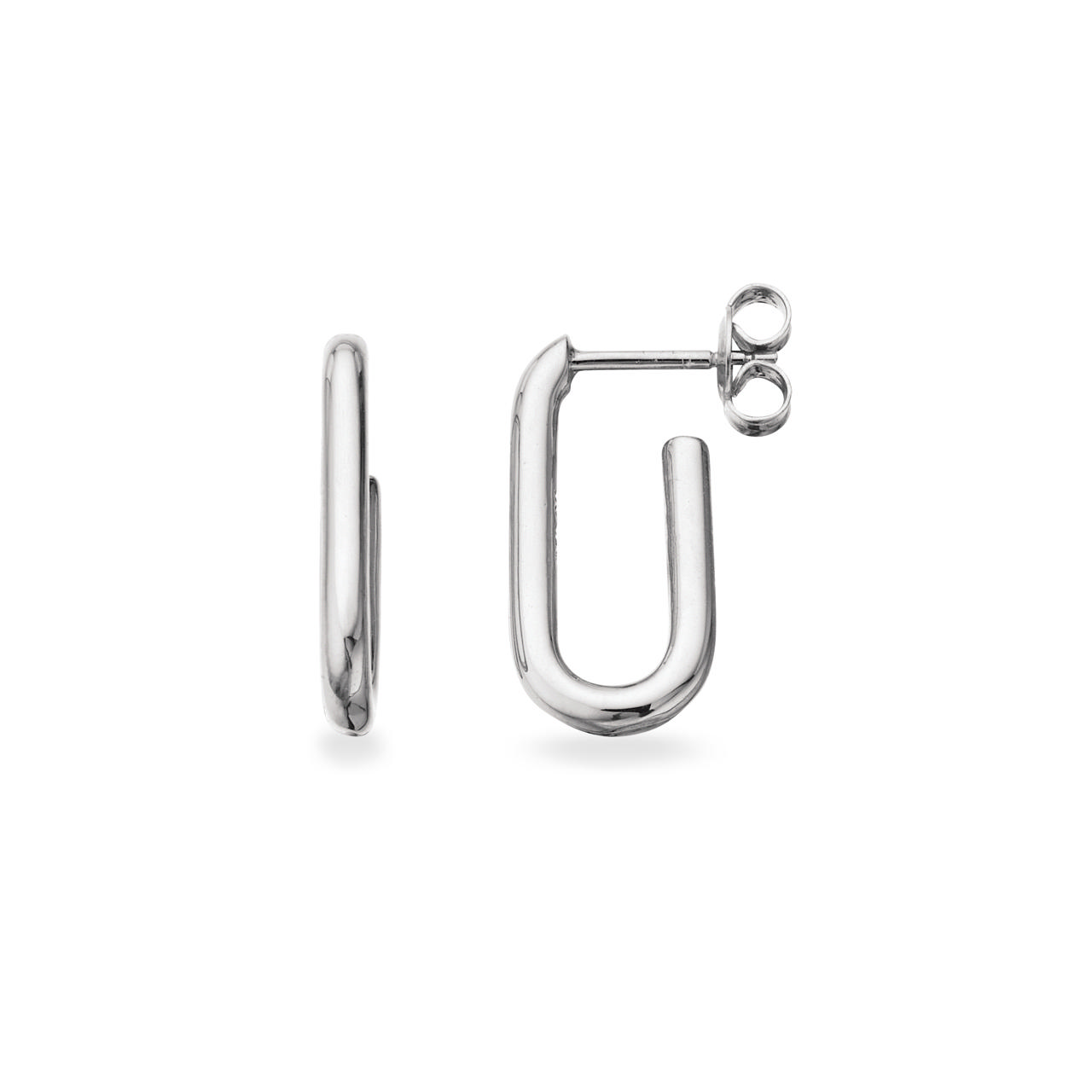 Earsticks link 925 platinium