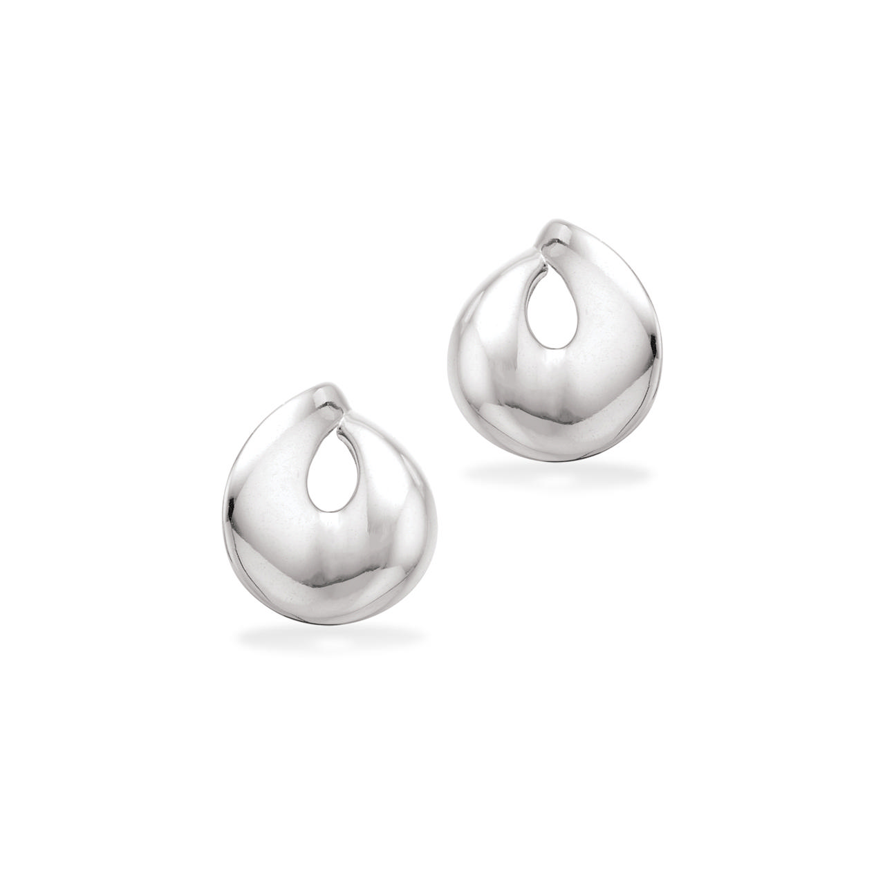 Earsticks 925 platinium