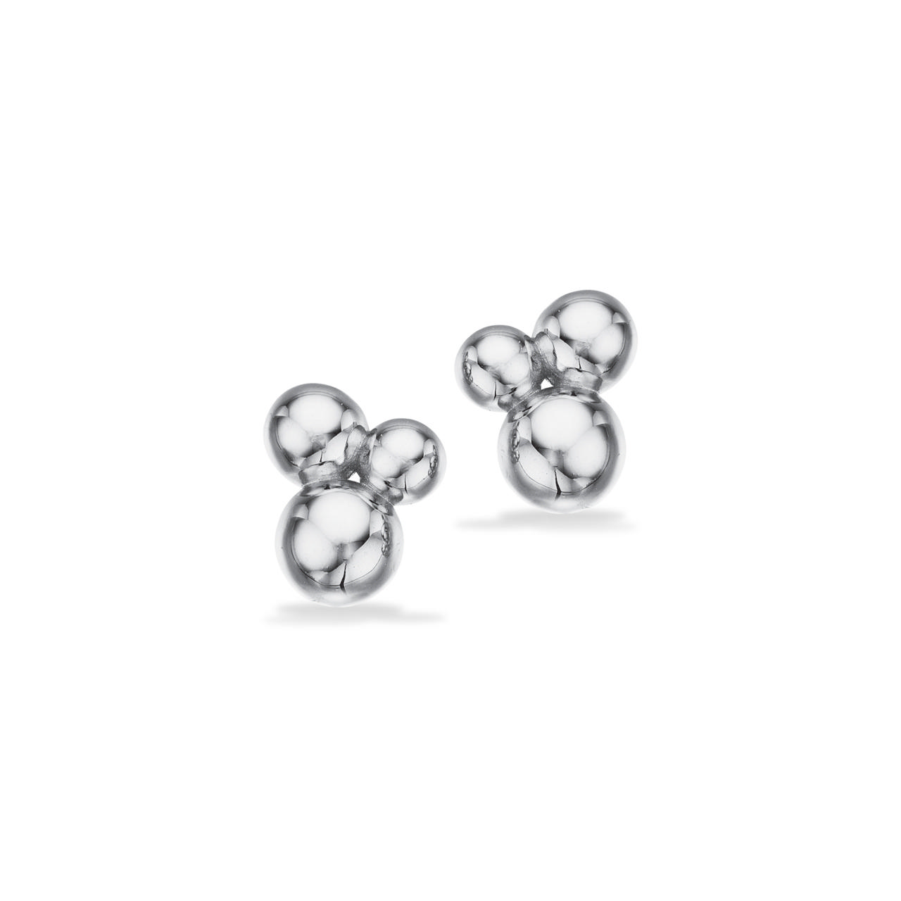 Earsticks 925 platinium