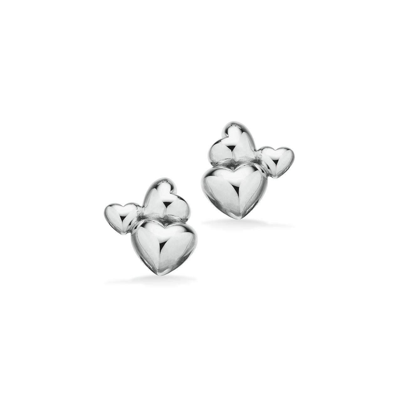 Earsticks 925 platinium