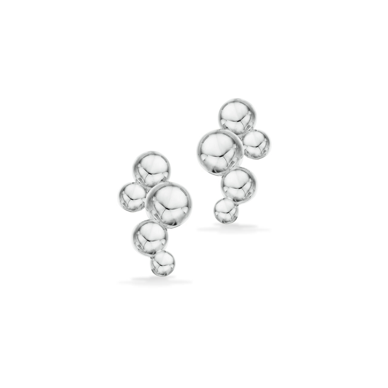 Earsticks 925 platinium