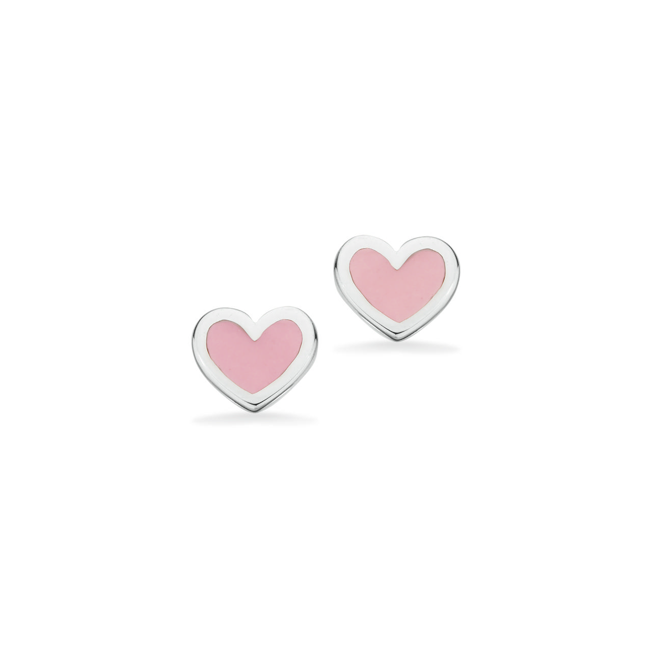 Earsticks heart 925