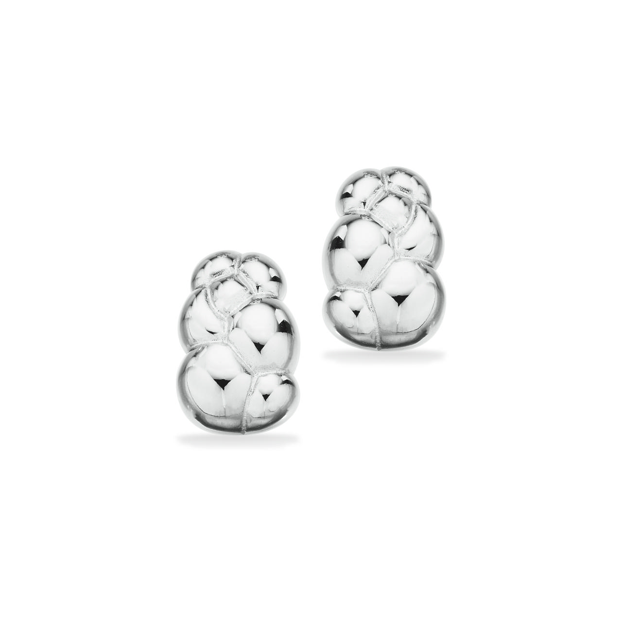 Earsticks 925 platinium