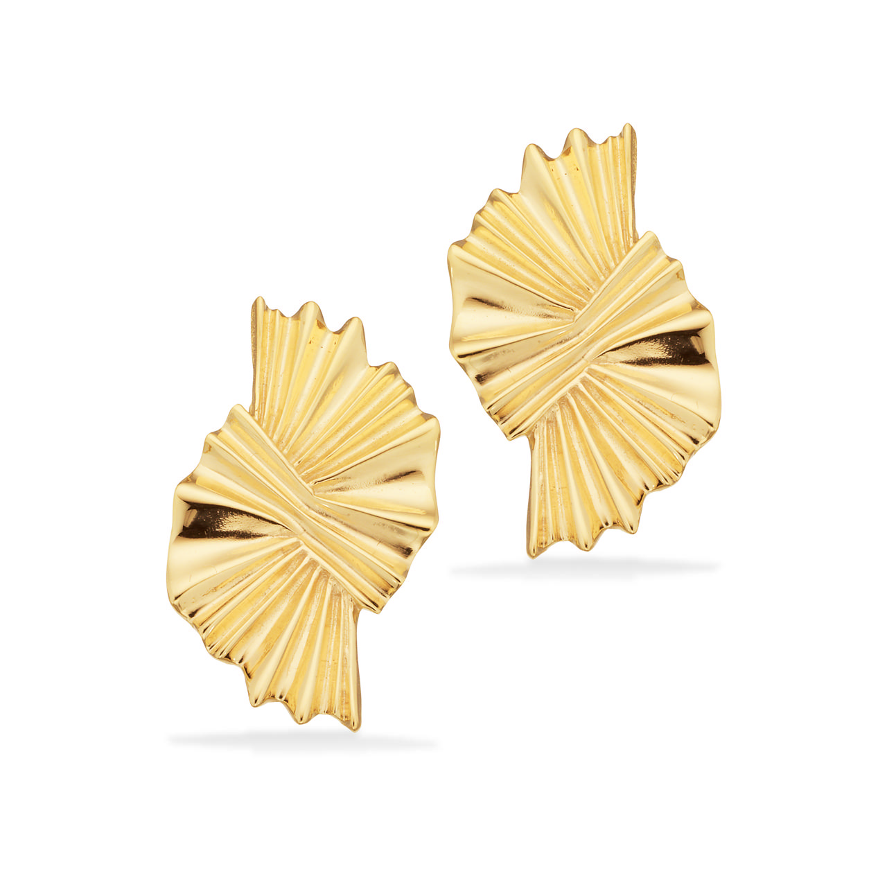Earsticks 925 goldplated