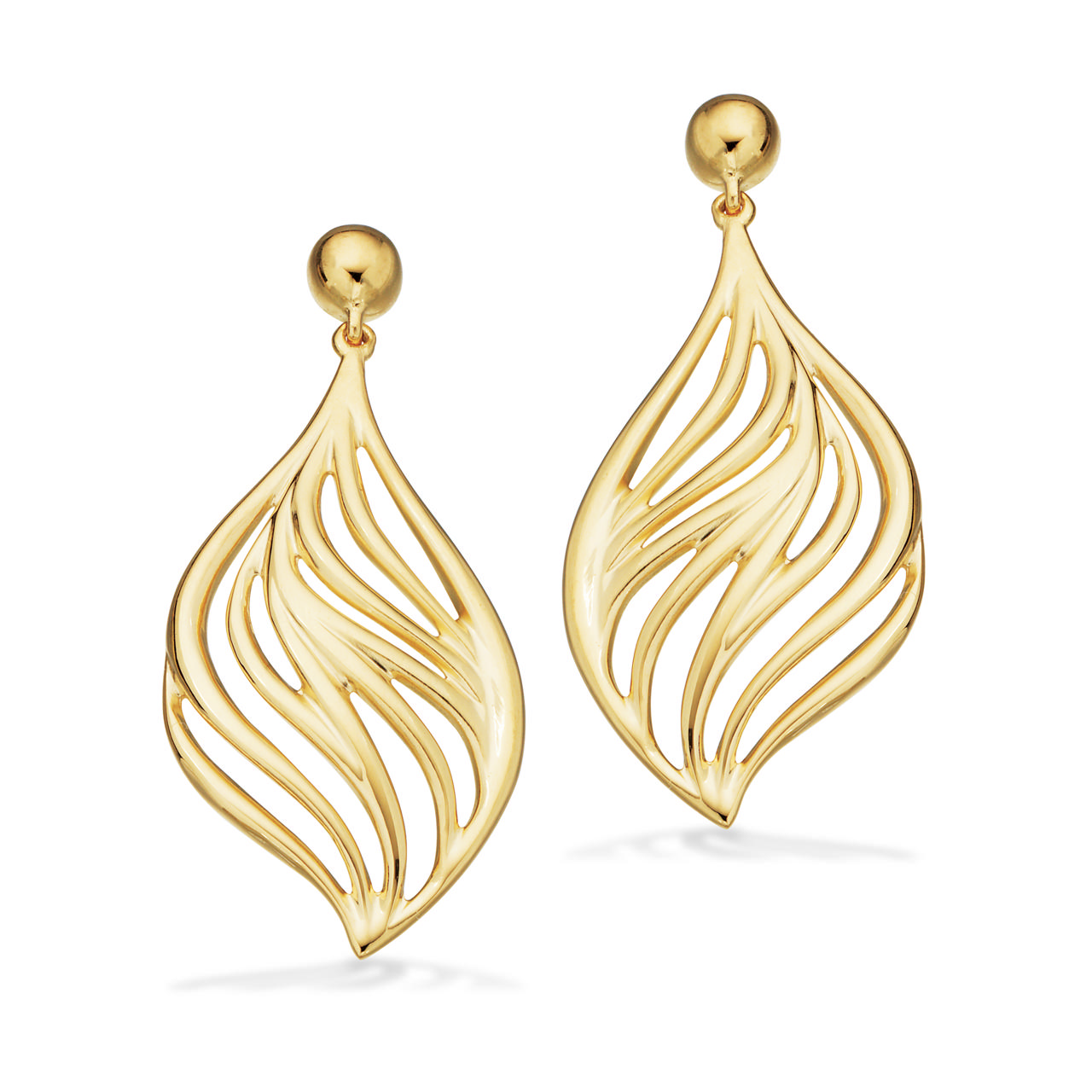 Earsticks 925 goldplated