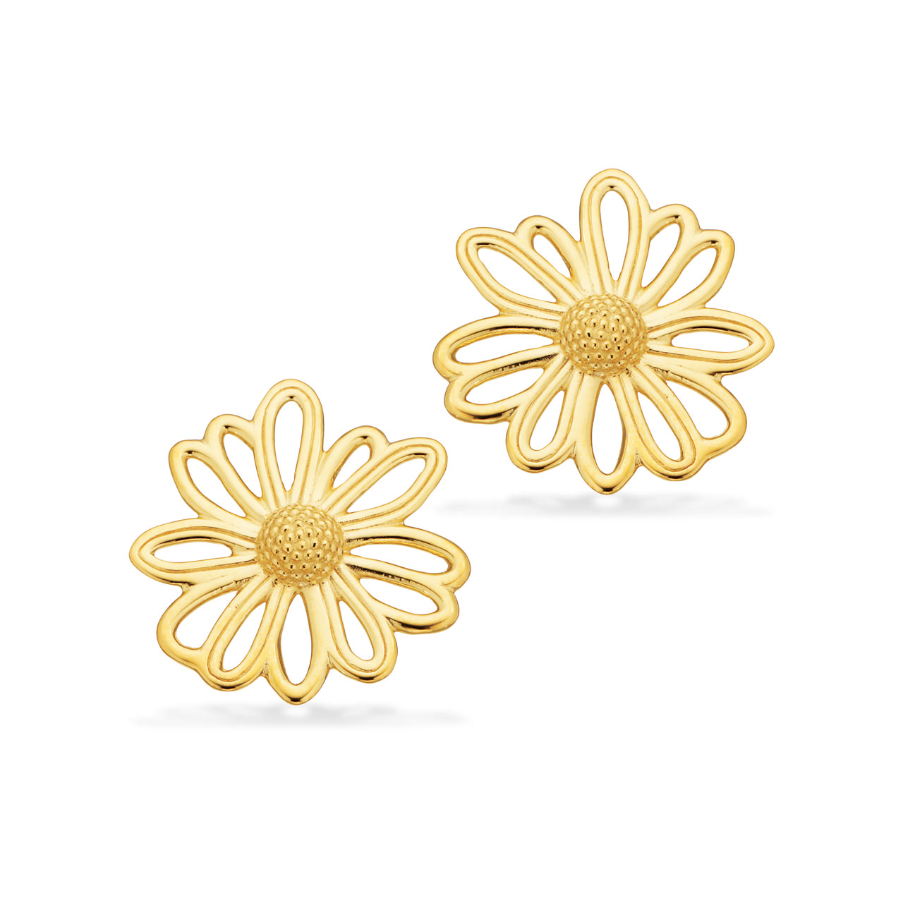 Earsticks 925 goldplated