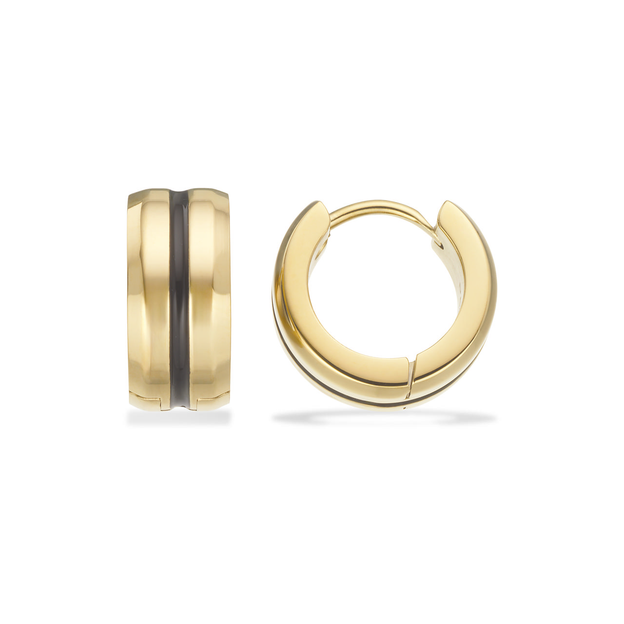 Herrecreoler oxideret 6 x 13 mm stål fg.