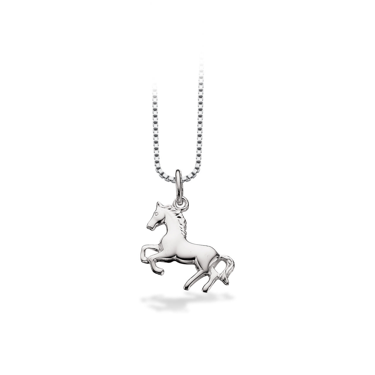 Pendant horse 925