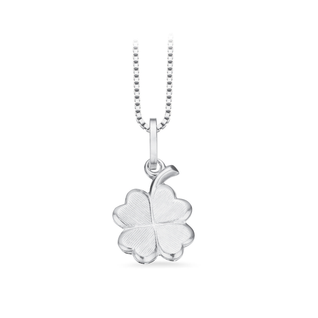 Pendant clover 925