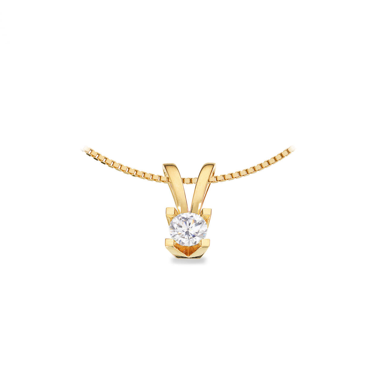 PENDANT 585 0,35 W/SI YELLOW