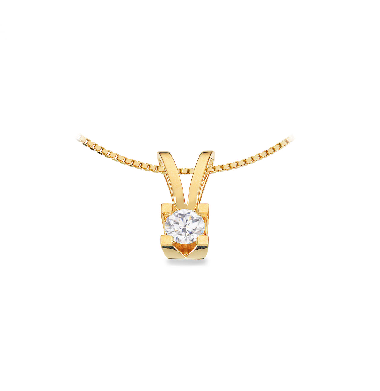 PENDANT 585 0,40 W/SI YELLOW