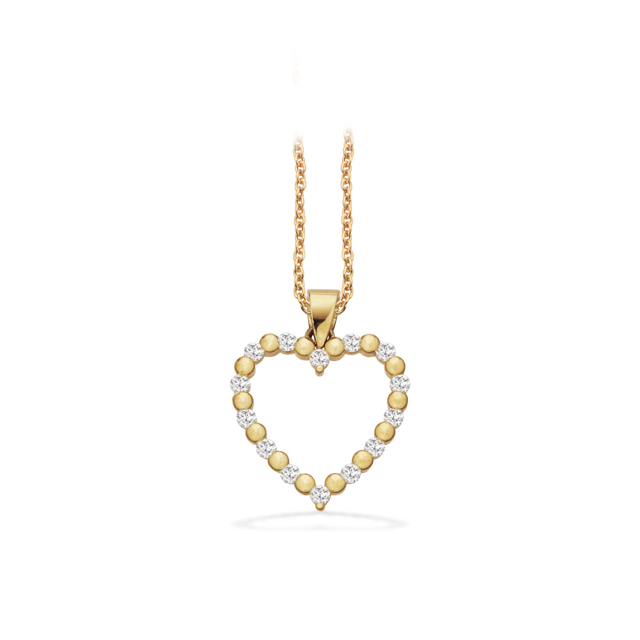 Pendant zir. 333 yell.