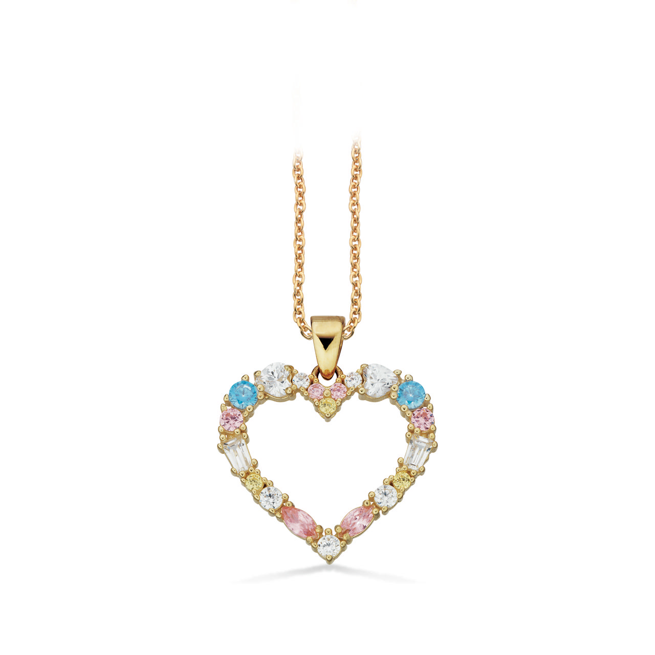 Pendant zir. 333 yell.