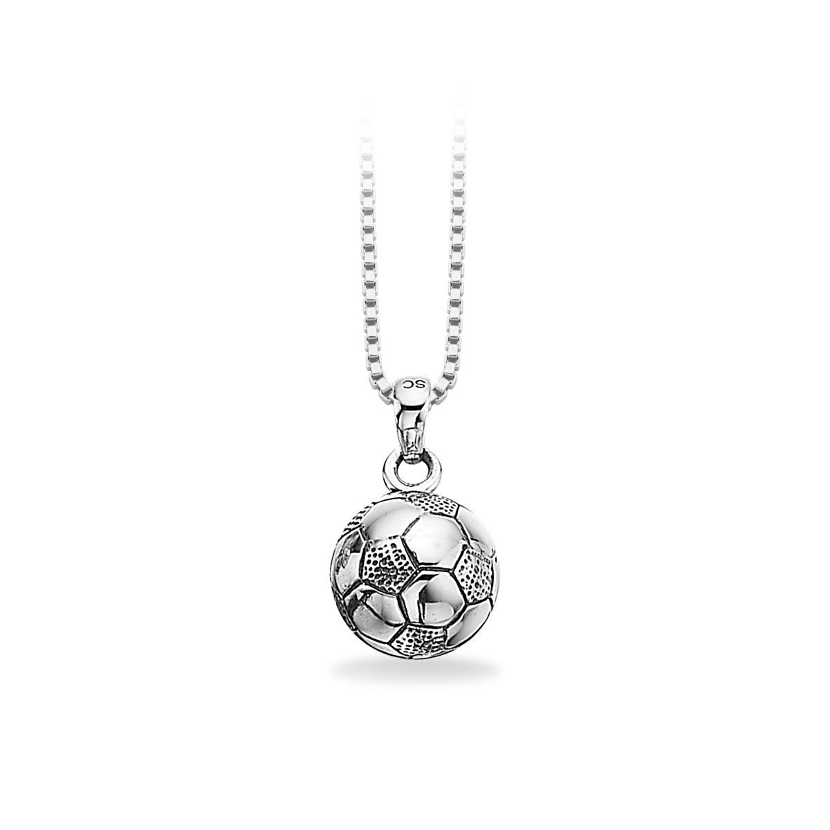 Pendant football 925