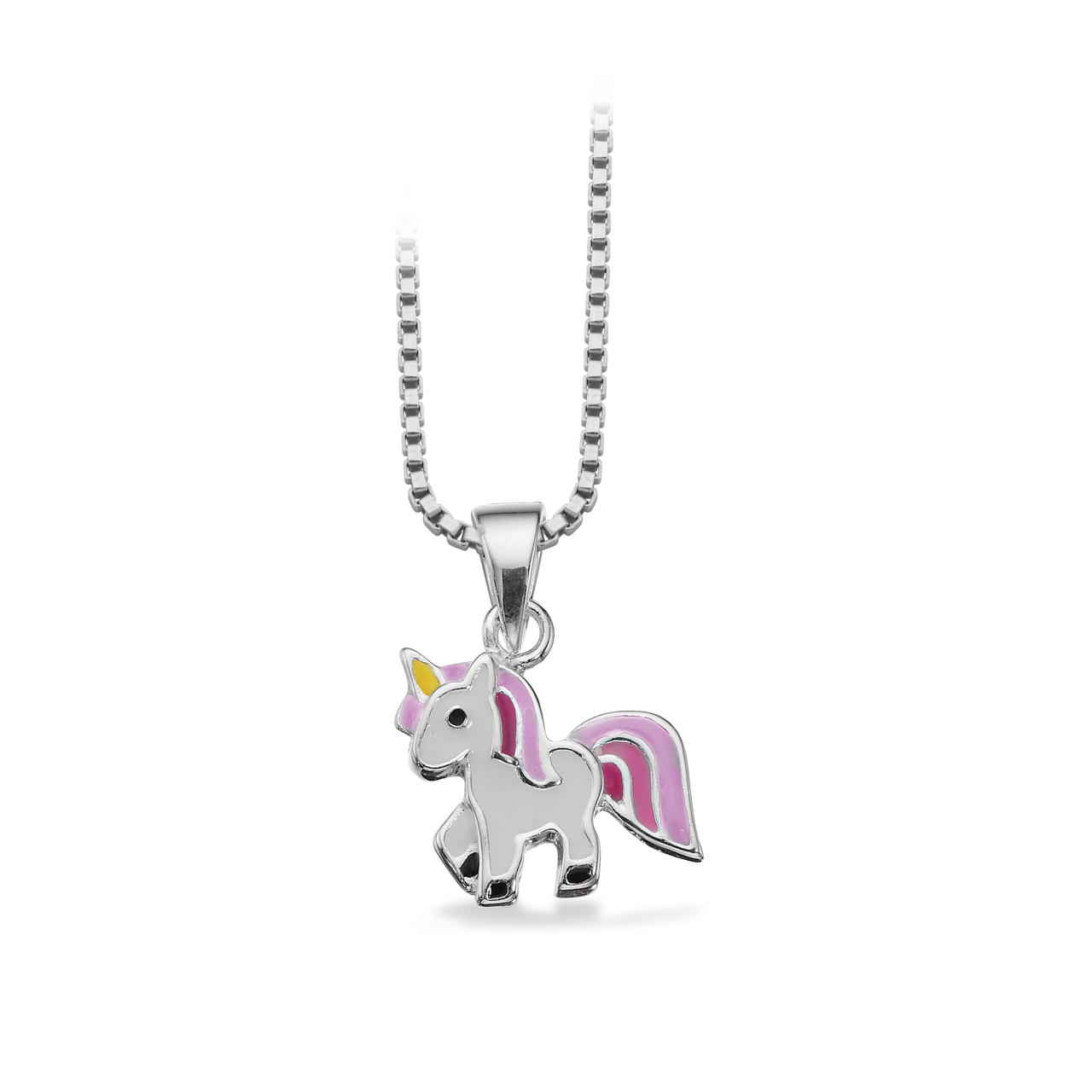 Pendant unicorn 925
