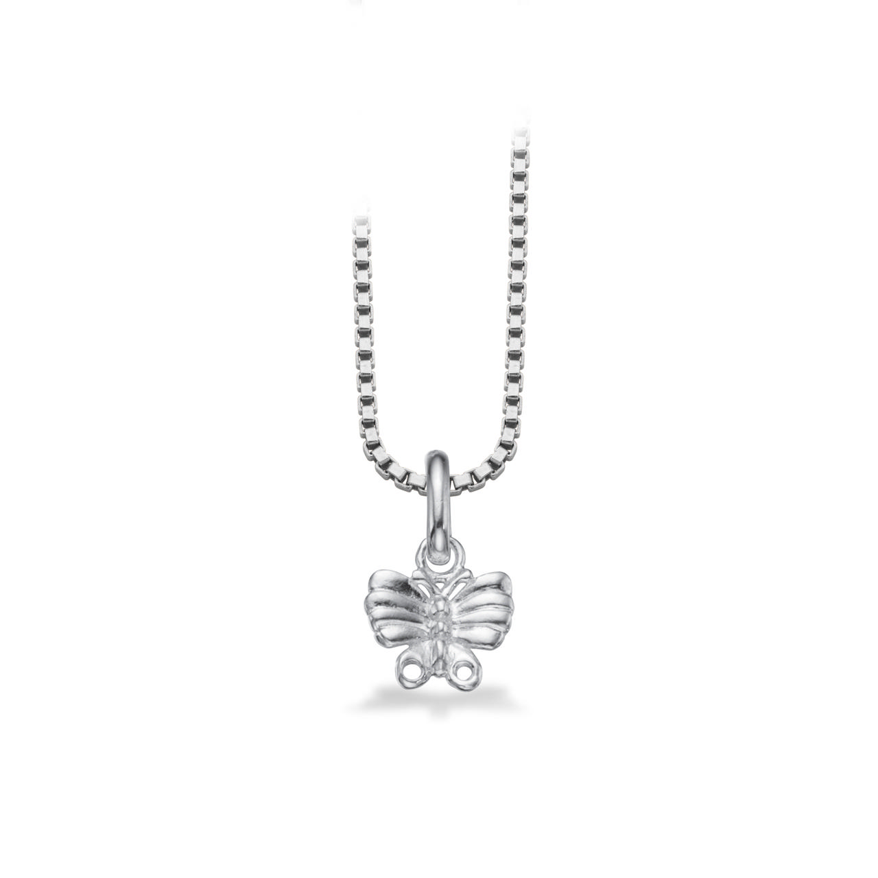 Pendant butterfly 925