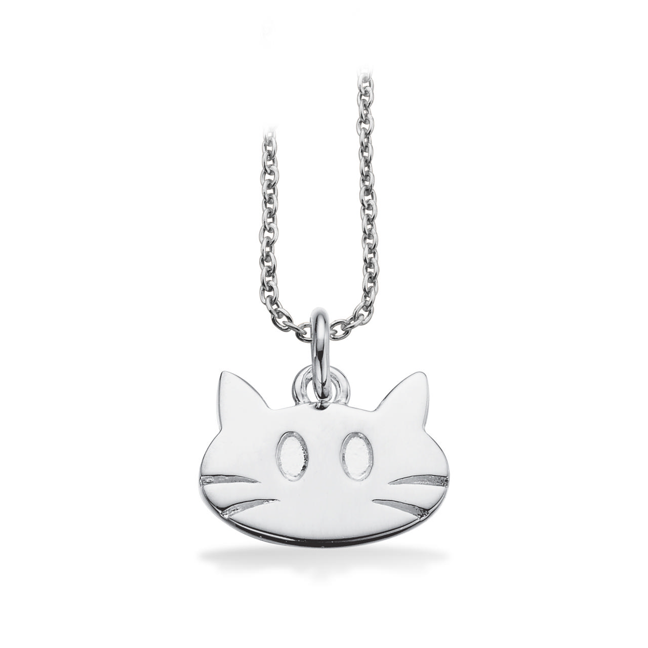 Pendant cat 925