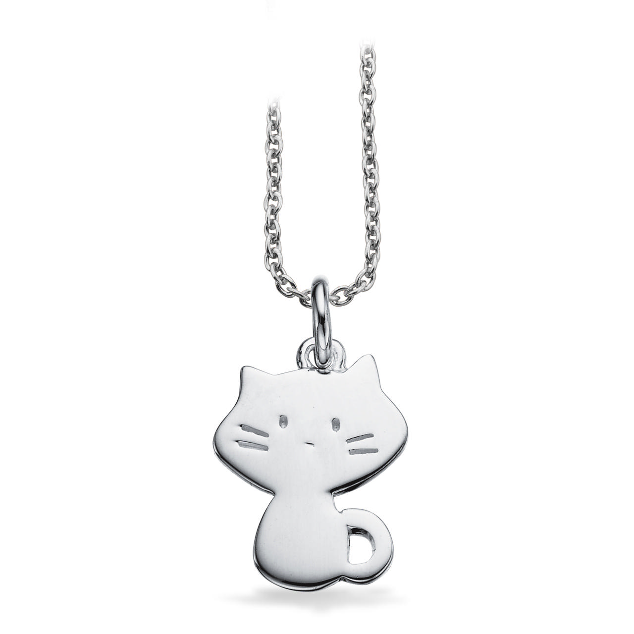 Pendant cat 925