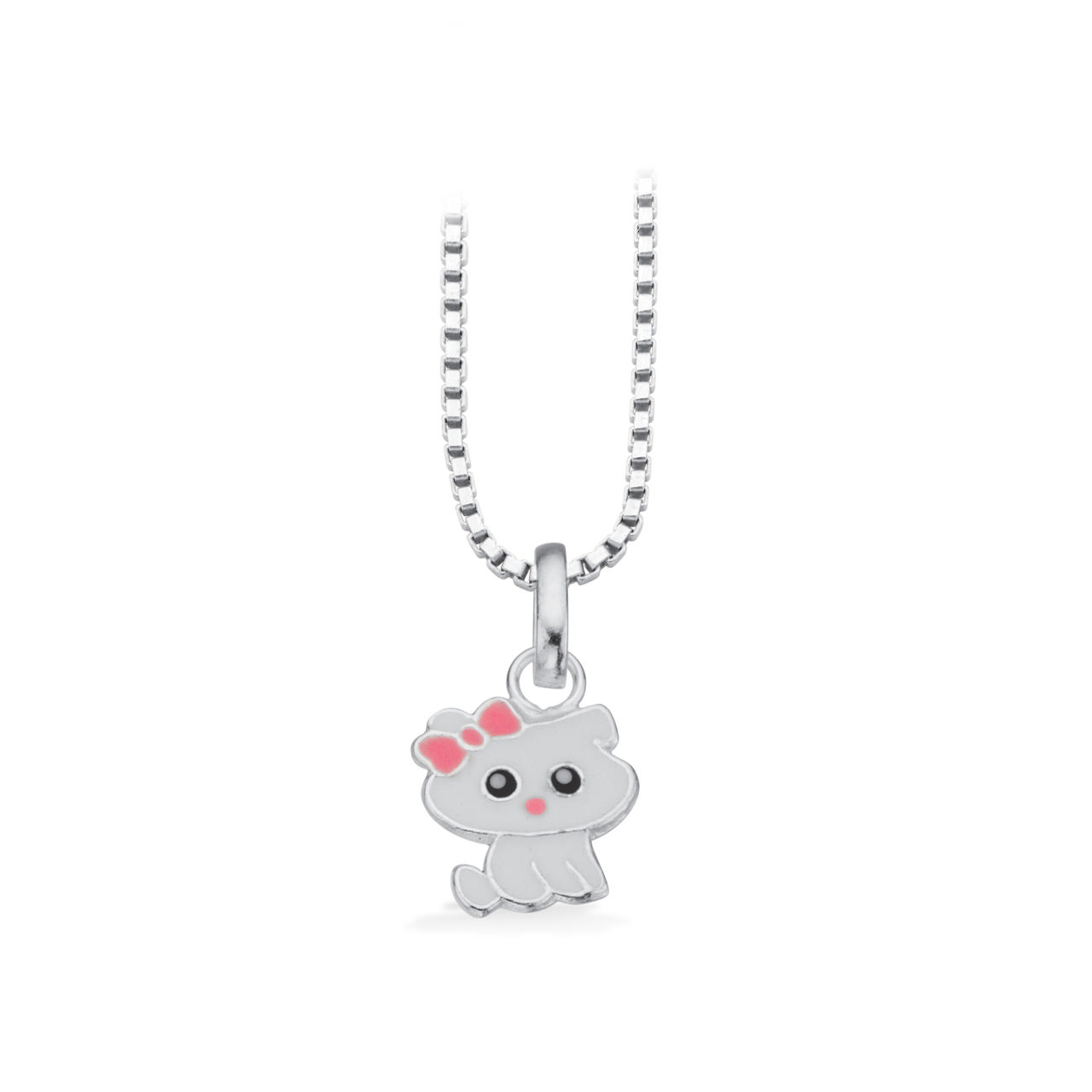 Pendant cat 925