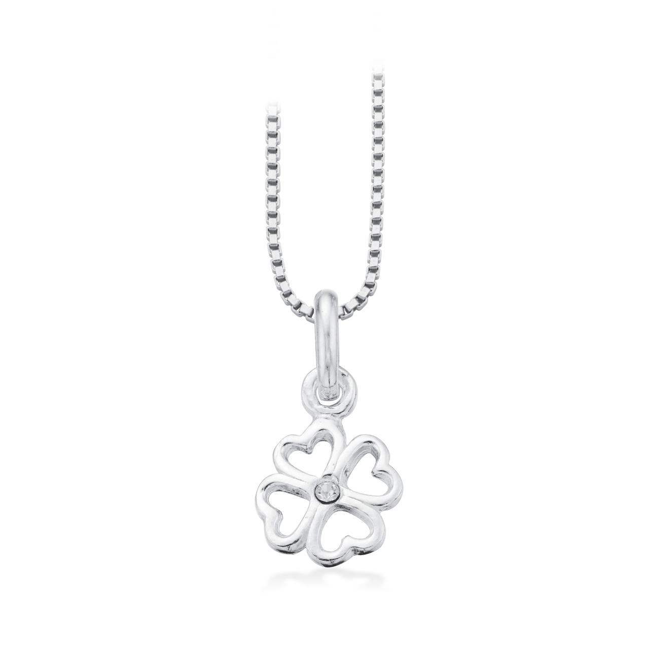 Pendant zir. 925