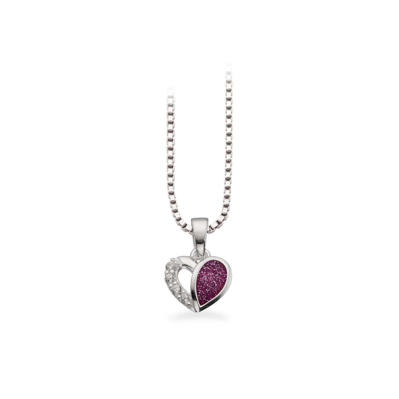 Pendant zir. 925