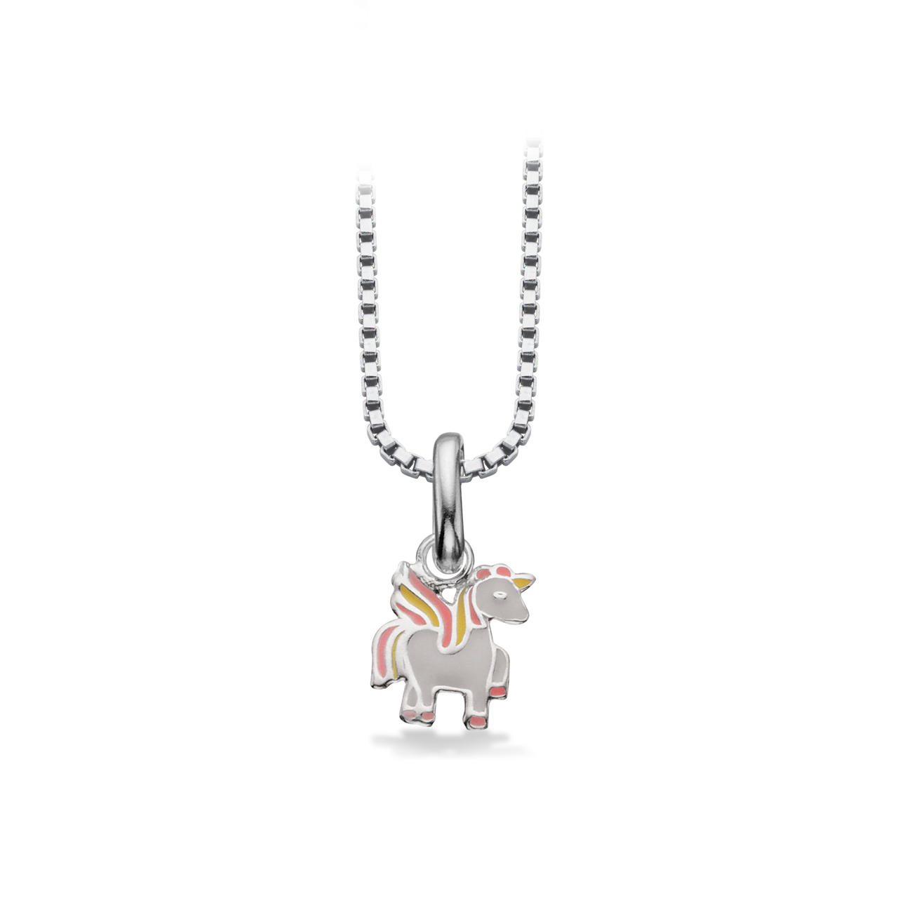 Pendant unicorn 925