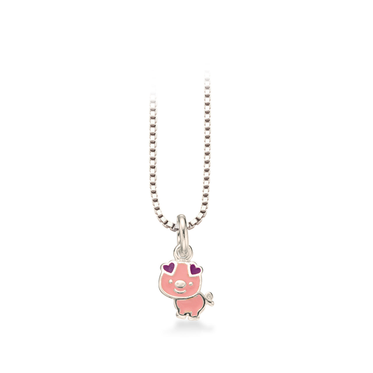 Pendant pig 925