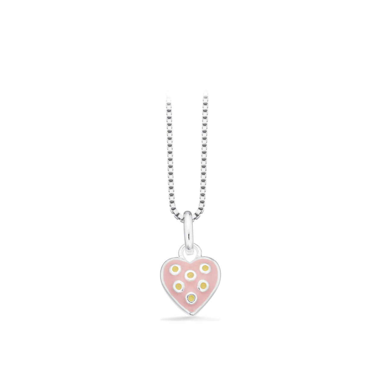 Pendant heart 925
